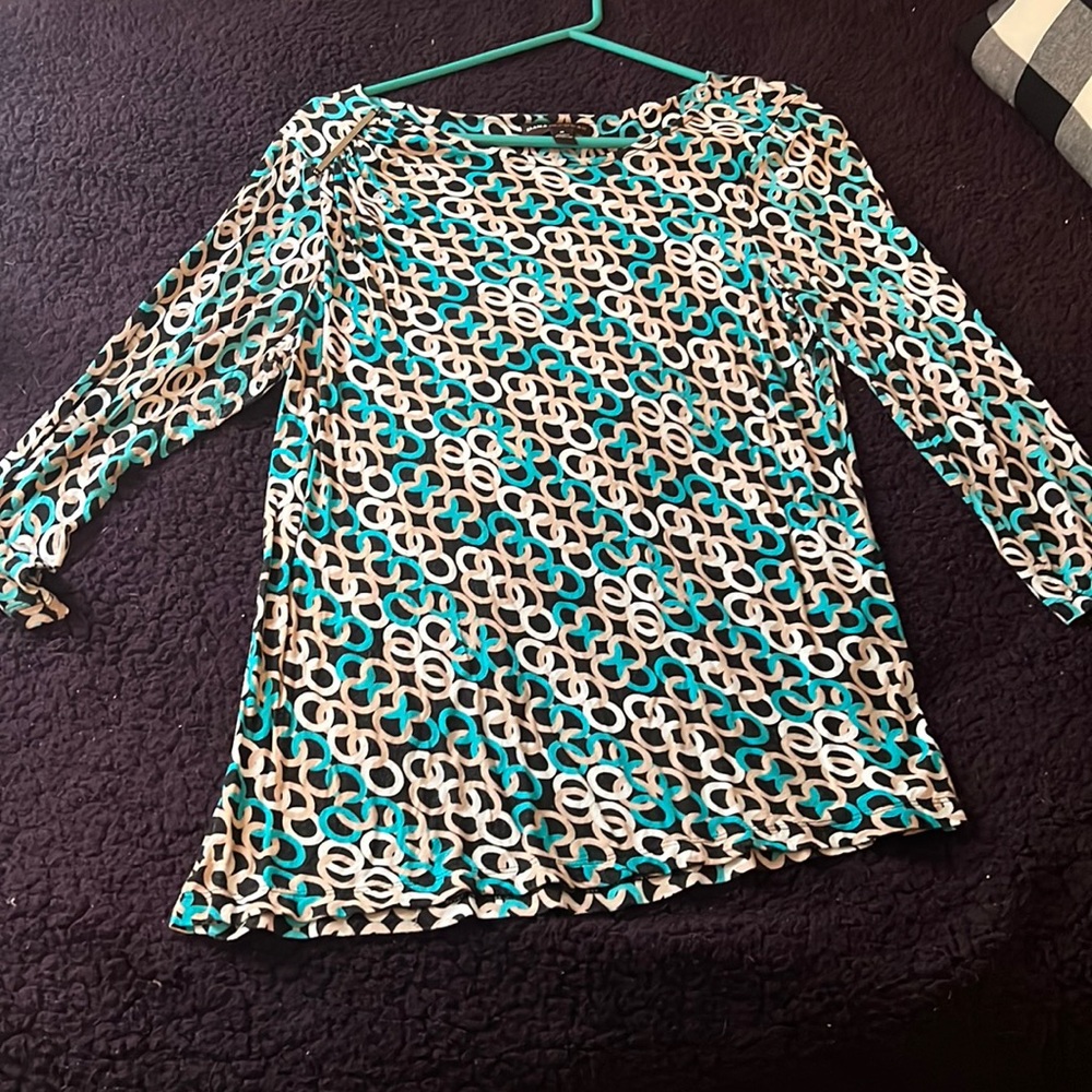 Dana Buchman top